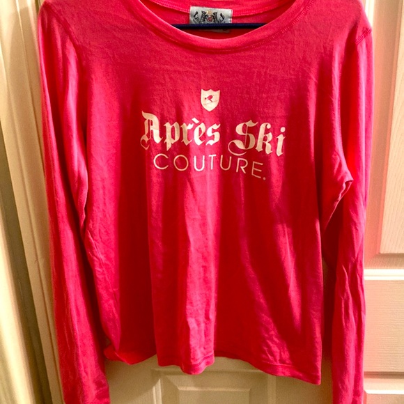 Juicy Couture Long sleeve  Ski shirt - Picture 2 of 5